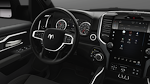 New 2025 Ram 1500 Big Horn Crew Cab 4x4 Pickup for sale #SN749355 - photo 9