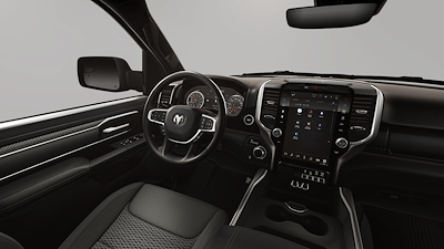 New 2026 Ram 1500 Big Horn Crew Cab for sale #T4158500 - photo 1