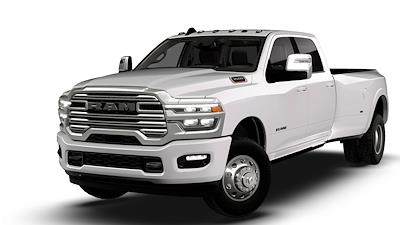 New 2026 Ram 3500 Laramie Crew Cab 4x4 DRW Pickup for sale #TG161335 - photo 1