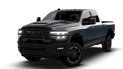 New 2026 Ram 2500 Rebel Crew Cab 4x4 Pickup for sale #TG162071 - photo 1