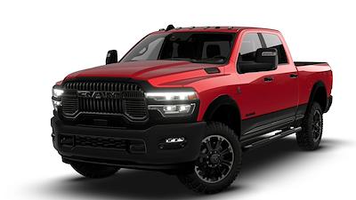 New 2026 Ram 2500 Rebel Crew Cab 4x4 Pickup for sale #TG162072 - photo 1
