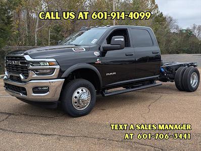 New 2026 Ram 3500 Crew Cab 60 CA Cab Chassis for sale #TG221790 - photo 1