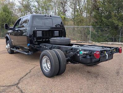 New 2026 Ram 3500 Crew Cab 60 CA Cab Chassis for sale #TG221790 - photo 2
