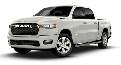 New 2026 Ram 1500 Big Horn Crew Cab 4x4 Pickup for sale #TN164524 - photo 1