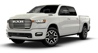 New 2026 Ram 1500 Laramie Crew Cab 4x4 Pickup for sale #TN195767 - photo 1