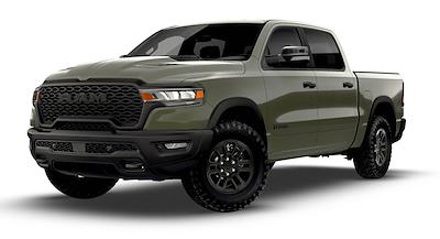 New 2026 Ram 1500 Rebel Crew Cab 4x4 Pickup for sale #TN200222 - photo 1