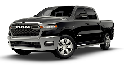 New 2026 Ram 1500 Big Horn Crew Cab 4x4 Pickup for sale #TN222141 - photo 1
