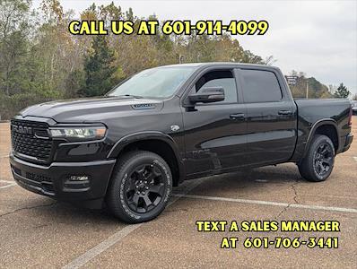 New 2026 Ram 1500 Big Horn Crew Cab for sale #TN261241 - photo 1