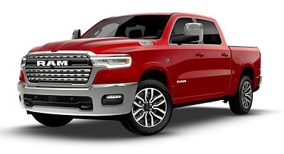 New 2026 Ram 1500 Longhorn Crew Cab for sale #TN282388 - photo 1