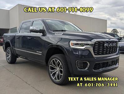 New 2026 Ram 1500 Limited Longhorn Crew Cab for sale #TN291773 - photo 1