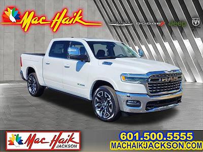 New 2025 Ram 1500 Longhorn Crew Cab 4x4 Pickup for sale #SN605324 - photo 1