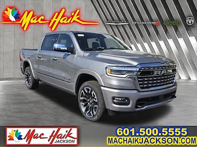 New 2025 Ram 1500 Limited Crew Cab 4x4 Pickup for sale #SN614202 - photo 1