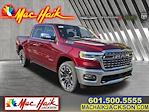 New 2025 Ram 1500 Longhorn Crew Cab 4x4 Pickup for sale #SN614668 - photo 1