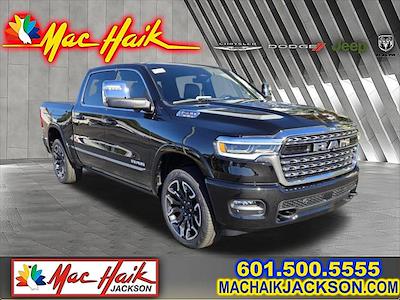 New 2025 Ram 1500 Limited Crew Cab 4x4 Pickup for sale #SN617531 - photo 1