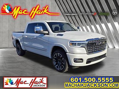 New 2025 Ram 1500 Limited Crew Cab 4x4 Pickup for sale #SN621128 - photo 1