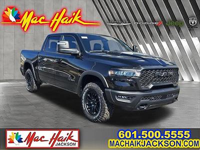 New 2025 Ram 1500 Rebel Crew Cab 4x4 Pickup for sale #SN659557 - photo 1