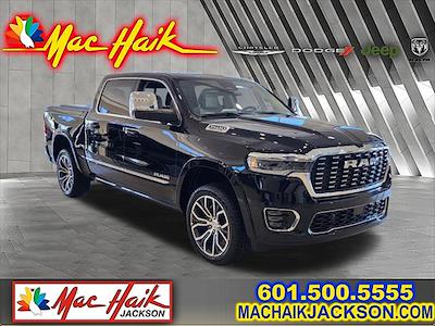 New 2025 Ram 1500 Limited Longhorn Crew Cab 4x4 Pickup for sale #SN702151 - photo 1