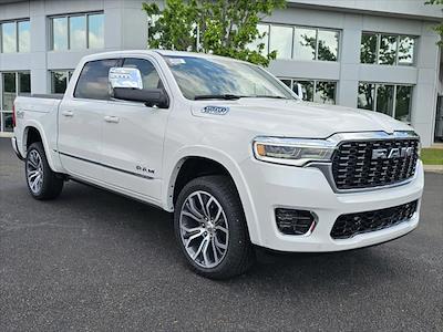 New 2025 Ram 1500 Limited Longhorn Crew Cab 4x4 Pickup for sale #SN707439 - photo 1