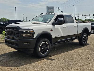 New 2025 Ram 2500 Rebel Crew Cab for sale #SG540159 - photo 1