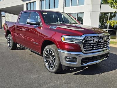 New 2025 Ram 1500 Longhorn Crew Cab 4x4 Pickup for sale #SN614668 - photo 2