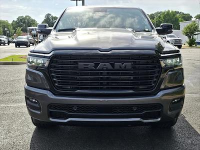 New 2025 Ram 1500 Laramie Crew Cab 4x4 Pickup for sale #SN726526 - photo 2