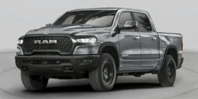 New 2025 Ram 1500 Big Horn Crew Cab 4x4 Pickup for sale #SN730537 - photo 1