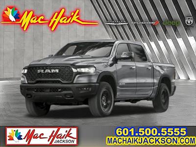 New 2025 Ram 1500 Big Horn Crew Cab 4x4 Pickup for sale #SN730538 - photo 1