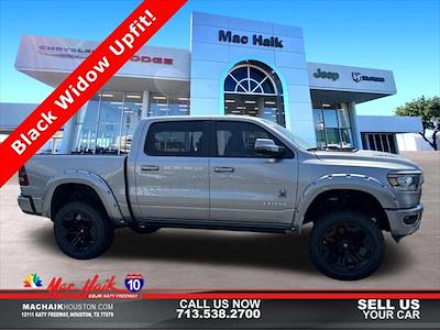 New 2024 Ram 1500 Laramie Crew Cab 4x4 Pickup for sale #RN133890 - photo 1