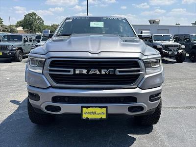 New 2024 Ram 1500 Laramie Crew Cab 4x4 Pickup for sale #RN133890 - photo 2