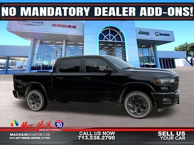 New 2025 Ram 1500 Lone Star Crew Cab 4x4 Pickup for sale #S4500956 - photo 1