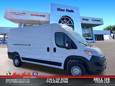 New 2025 Ram ProMaster 2500 High Roof Empty Cargo Van for sale #SE500933 - photo 1