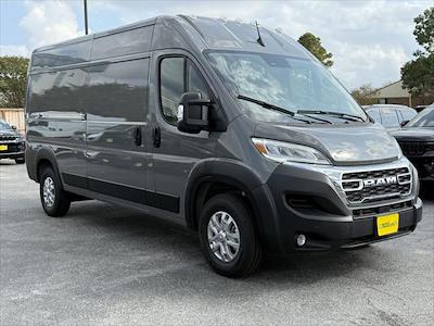 New 2025 Ram ProMaster 2500 High Roof Empty Cargo Van for sale #SE544885 - photo 1
