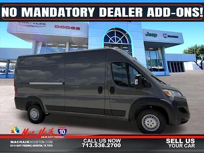 New 2025 Ram ProMaster 2500 High Roof Empty Cargo Van for sale #SE570899 - photo 1