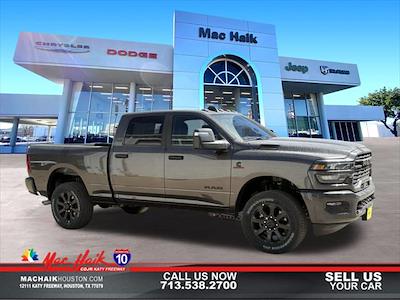 New 2025 Ram 2500 Big Horn Crew Cab 4x4 Pickup for sale #SG522786 - photo 1