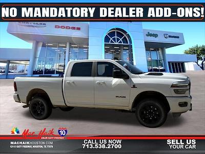New 2025 Ram 2500 Laramie Crew Cab 4x4 Pickup for sale #SG575448 - photo 1