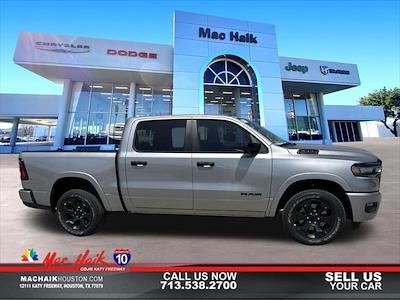 New 2025 Ram 1500 Lone Star Crew Cab 4x4 Pickup for sale #SN512725 - photo 1