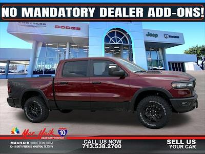 New 2025 Ram 1500 Rebel Crew Cab 4x4 Pickup for sale #SN594503 - photo 1