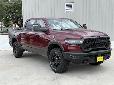 New 2025 Ram 1500 Rebel Crew Cab 4x4 Pickup for sale #SN594503 - photo 2