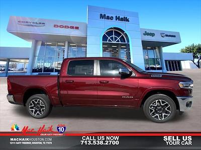 New 2025 Ram 1500 Laramie Crew Cab 4x4 Pickup for sale #SN597123 - photo 1