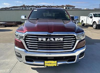 New 2025 Ram 1500 Laramie Crew Cab 4x4 Pickup for sale #SN597123 - photo 2