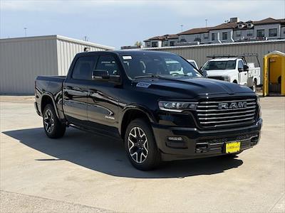 New 2025 Ram 1500 Laramie Crew Cab 4x4 Pickup for sale #SN649178 - photo 2