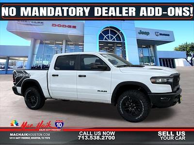 New 2025 Ram 1500 Rebel Crew Cab 4x4 Pickup for sale #SN685625 - photo 1