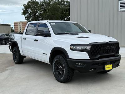 New 2025 Ram 1500 Rebel Crew Cab 4x4 Pickup for sale #SN685625 - photo 2