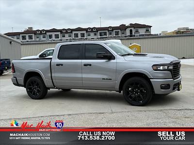 New 2025 Ram 1500 Laramie Crew Cab 4x4 Pickup for sale #SN688933 - photo 1