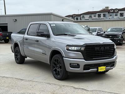 New 2025 Ram 1500 Laramie Crew Cab 4x4 Pickup for sale #SN688933 - photo 2