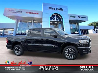 New 2025 Ram 1500 Laramie Crew Cab 4x4 Pickup for sale #SN698662 - photo 1