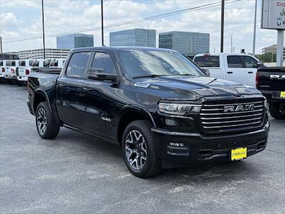New 2025 Ram 1500 Laramie Crew Cab 4x4 Pickup for sale #SN698662 - photo 2