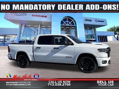 New 2025 Ram 1500 Limited Crew Cab 4x4 Pickup for sale #SN698724 - photo 1
