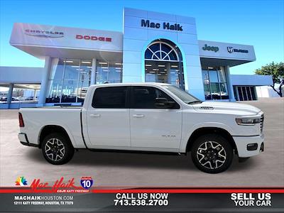 New 2025 Ram 1500 Laramie Crew Cab 4x4 Pickup for sale #SN714989 - photo 1