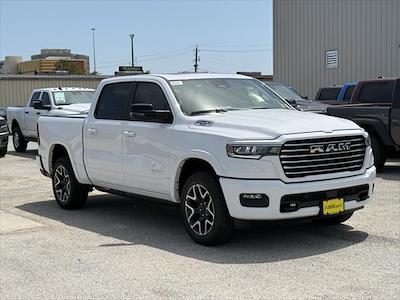 New 2025 Ram 1500 Laramie Crew Cab 4x4 Pickup for sale #SN714989 - photo 2